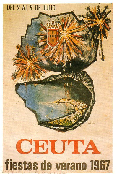 Fiestas patronales en honor a Nuestra Señora de África  